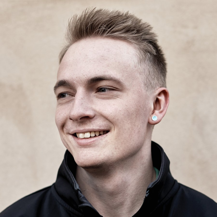 Andreas Frost Nordstrøm-Hansen